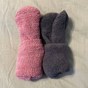 Fuzzy Socks